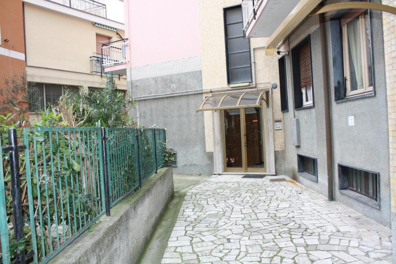 Casa Emma 400 Mt Dal Mare Apartment Spotorno Exterior foto